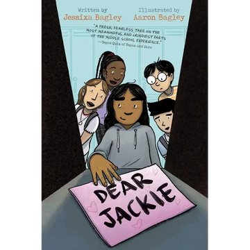 Dear Jackie - Paperback