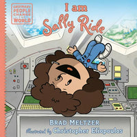 I Am Sally Ride - Hardcover