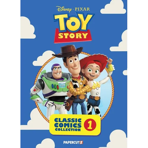 Disney Pixar Toy Story: Classic Comics Collection Vol. 1