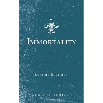 Immortality - Paperback