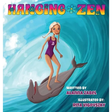 Hanging Zen - Hardcover