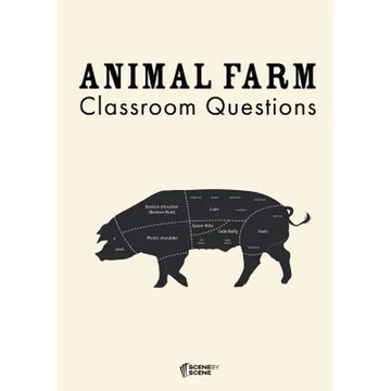 Animal Farm Classroom Questions - Paperback