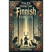 Tales from the Finnish Forests - Paperback
