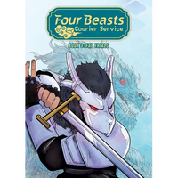 Fae Trials - Library Binding