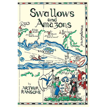Swallows and Amazons - Paperback