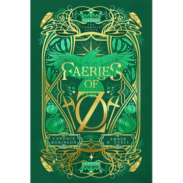 Faeries of Oz: The Complete Series - Paperback