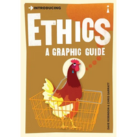 Introducing Ethics: A Graphic Guide - Paperback