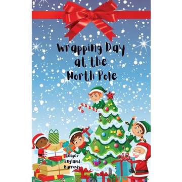 Wrapping Day at the North Pole - Paperback