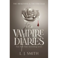 The Vampire Diaries: The Awakening and the Struggle - Paperback