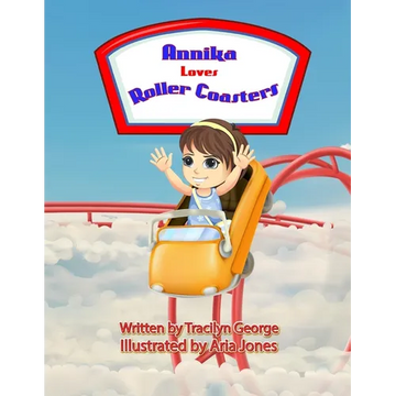 Annika Loves Roller Coasters - Paperback