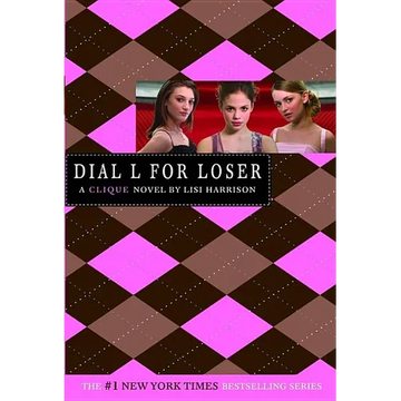 Dial L for Loser - Paperback