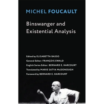 Binswanger and Existential Analysis - Paperback