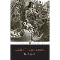 The Pathfinder: Or The Inland Sea - Paperback