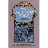 The Grey Fairy Book - Paperback