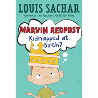 Marvin Redpost #1: Kidnapped at Birth? - Paperback