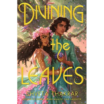 Divining the Leaves - Hardcover
