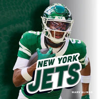New York Jets - Library Binding