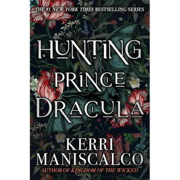 Hunting Prince Dracula - Paperback