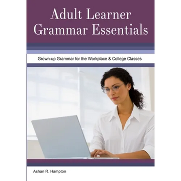Adult Learner Grammar Essentials - Paperback