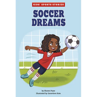 Soccer Dreams - Paperback