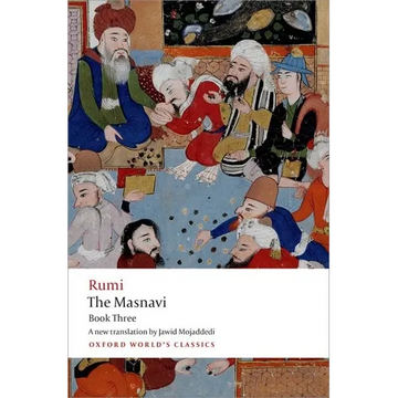 The Masnavi, Book Three - Paperback