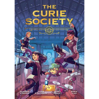 The Curie Society - Paperback