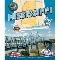 Mississippi - Library Binding