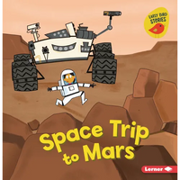 Space Trip to Mars - Paperback