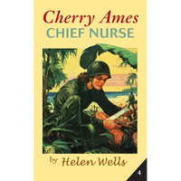 Cherry Ames, Chief Nurse - Paperback