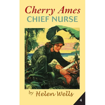 Cherry Ames, Chief Nurse - Paperback