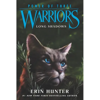 Warriors: Power of Three #5: Long Shadows - Paperback