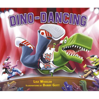 Dino-Dancing - Hardcover