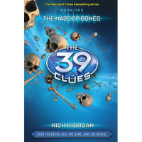 The Maze of Bones (the 39 Clues, Book 1): Volume 1 - Hardcover