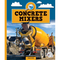 Concrete Mixers - Library Binding