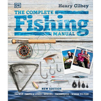 The Complete Fishing Manual - Hardcover