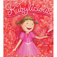 Rubylicious - Hardcover
