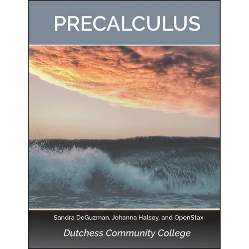 Precalculus