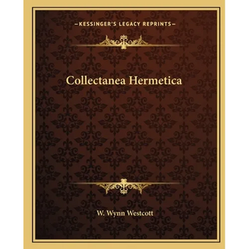 Collectanea Hermetica - Paperback