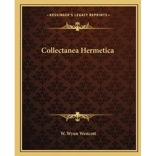 Collectanea Hermetica