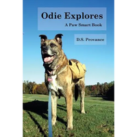 Odie Explores - Paperback