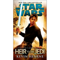 Heir to the Jedi: Star Wars - Mass Market Paperbound