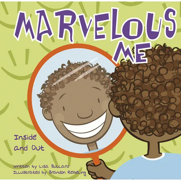 Marvelous Me: Inside and Out - Paperback