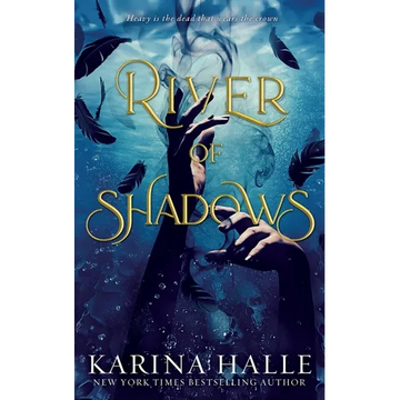 River of Shadows (Underworld Gods #1) - Paperback