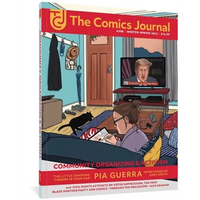 The Comics Journal #308 - Paperback