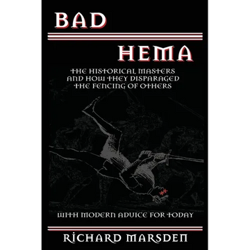 Bad Hema - Paperback