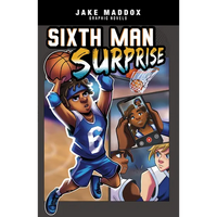 Sixth Man Surprise - Paperback