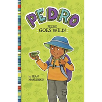 Pedro Goes Wild! - Paperback