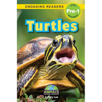 Turtles: Animals That Make a Difference! (Engaging Readers, Level Pre-1) - Paperback