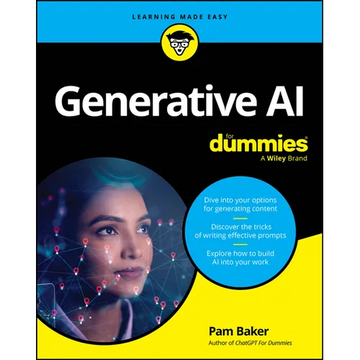 Generative AI for Dummies - Paperback