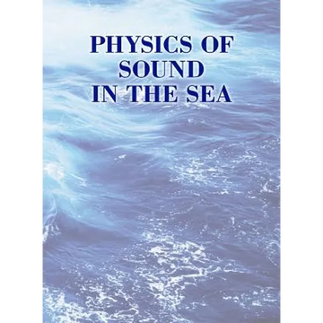 Physics of Sound in the Sea - Paperback